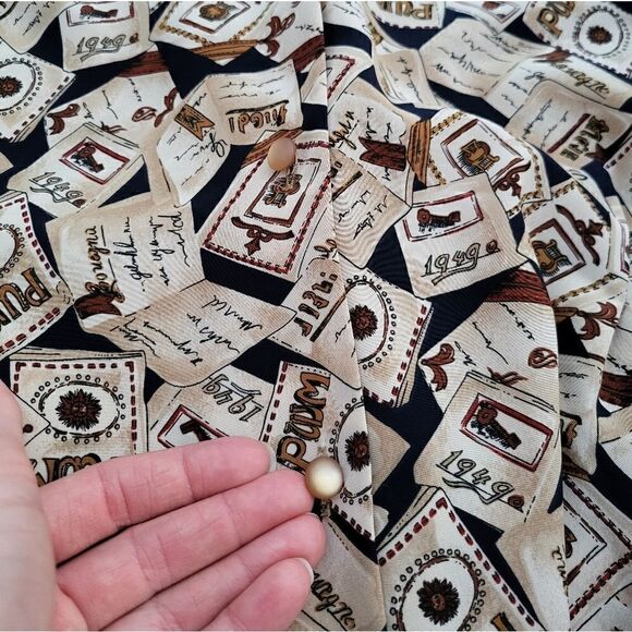 Vintage Pendleton button up shirt medium - Picture 10 of 12